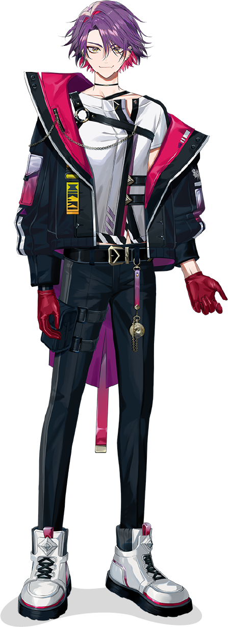 にじさんじ VOLTACTION VOLTACTION Angel×Devil」が2024年10月15日(火)18時より販売決定